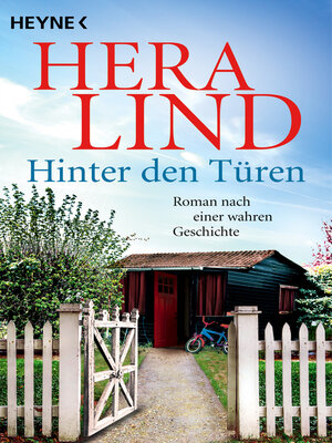 cover image of Hinter den Türen